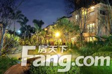 龙湖嘉天下天璞小三房精装房原木风装修看房方便