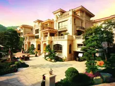 碧桂园龙城好楼层边户双卫,精装未入住,全款房交易快