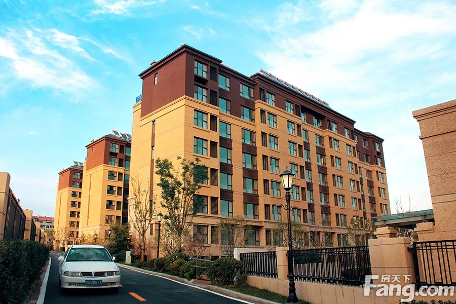 世茂原山首府图片相册,户型图,样板间图,装修效果图,实景图-济南房