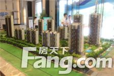 带车位!碧桂园济州府大平层 五室两厅三卫好楼层