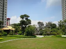 海德骏园一期精装修4房3卫,南北对流通风效果好