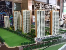 全新精装修未入住大5房诚意出售。