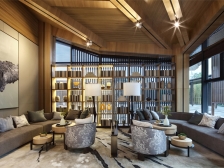 金科琼华系列产品,中式园林,合院大独栋,视野开阔