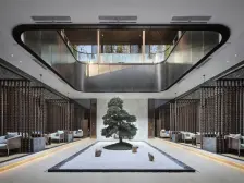 用心打造东方美学建筑 金科类独栋别墅