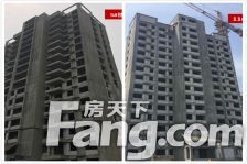 房东诚心出售冠鲁明德华府干净简装两室