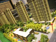 广厦聚隆广场 1室0厅 南 西北