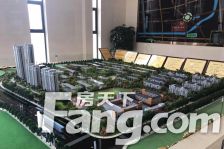 景山秀水二期,精致装修,三室,南北通透格局