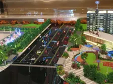 彰泰城B区 1室1厅 南