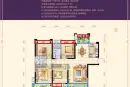 红星时代广场户型图