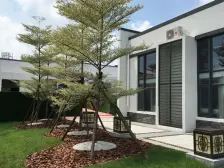 恒大江湾精装修复式1房带家私电器看小区园林安静