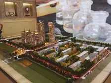 翡丽公馆 5室2厅 南 北