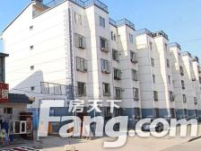 新元华庭步梯三楼标准南北通透户型简装诚心卖