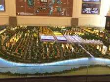 中海万锦熙岸2期 4室2厅 南