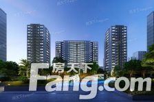 东部新城,杨柳郡精装三房地铁TOD