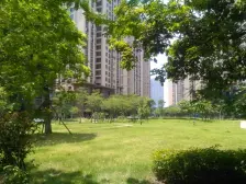 房子满五年一手业主,带装修,采光好望花园东南向