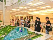 郑东星联湾,户型方正品质大三房,临河而居视线无遮挡