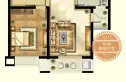 新合国际锦合园户型图