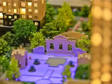 星联湾110平,180度观景,硬装空房,买家具即可入住!