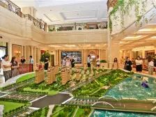 星联湾中间楼层,看房方便,采光无遮挡