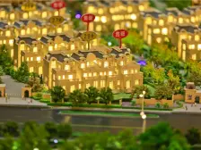 此房格局合理,户型方正,得房率高