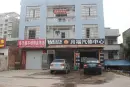 百丰花园周边配套图