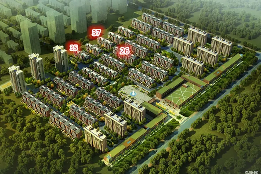 翡翠城