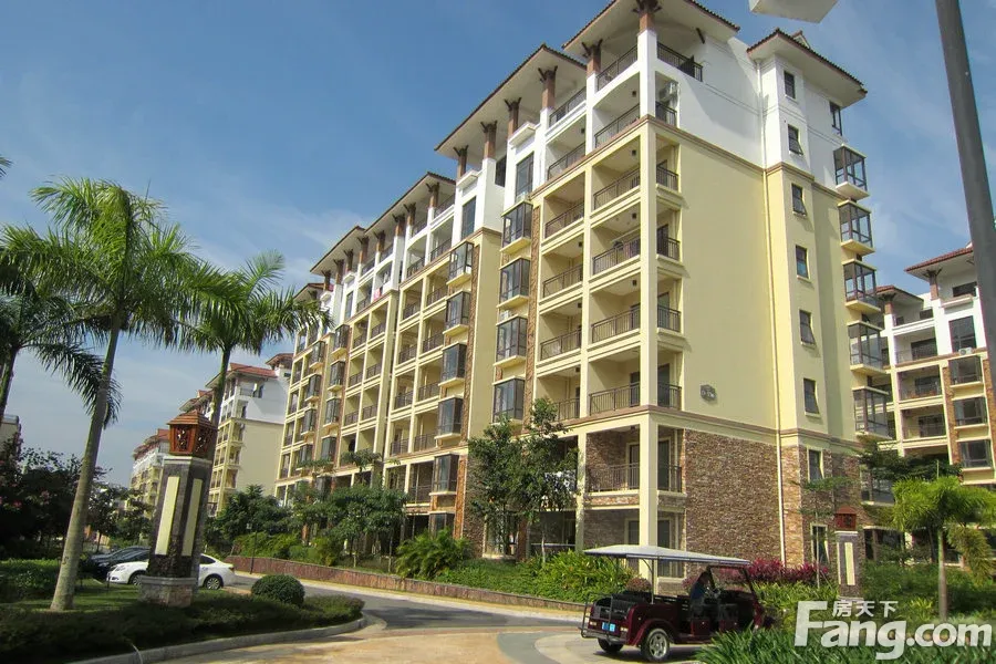 豪华装修现房 拎包入住 房源真实在售,三亚万宁万宁绿中海二手房三室