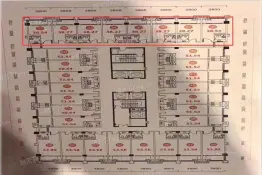 明发国际城1室1厅1厨1卫建面38.27㎡