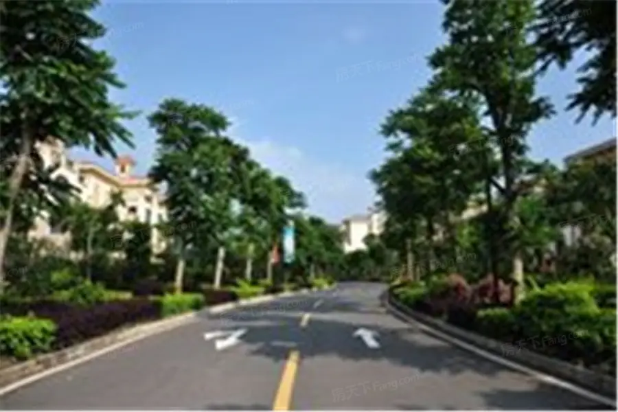 小区相关图