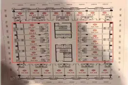 明发国际城1室建面50.64㎡