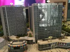 敏捷尚品国际 1室1厅 南