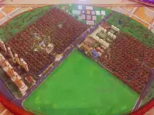 急售,经十路旁,四室带车位精装修,价格可谈