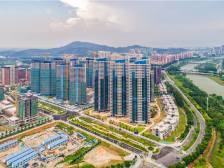 南沙金茂湾 1室1厅 西南