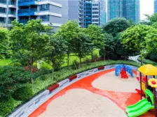 金茂湾 精装两房 全明户型 有钥匙随时可看