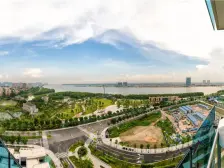 南沙金茂湾 1室1厅 北