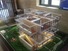 荣盛滨江华府 4室2厅 东南