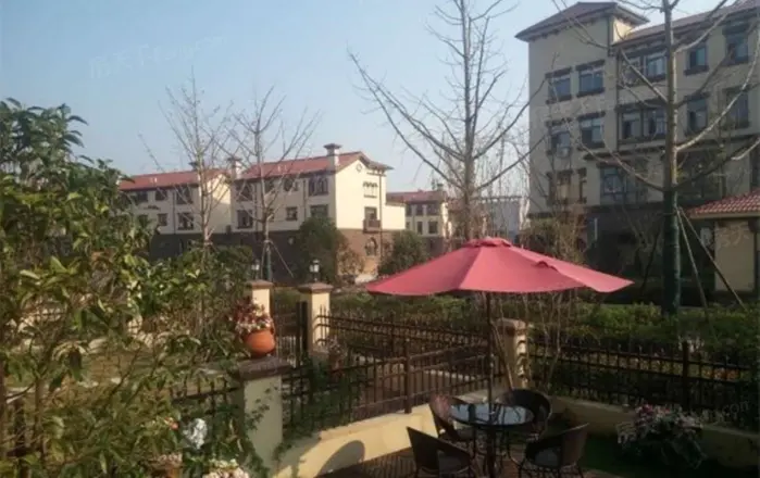 西山雅集实景图