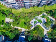 万达广场 南北通透 婚房新装未住 视野开阔