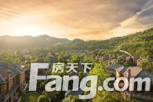 中粮御嶺湾 6室3厅 东 东南 南