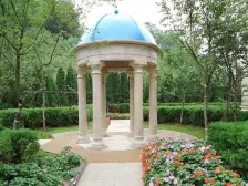 联排别墅 纯别墅区 环境好 位置好 金石滩门户位置