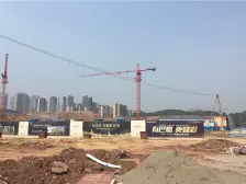 万达商圈,二改三户型,视野开阔, 看房方便,