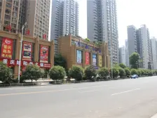 吾悦旁钓鱼台二号新装三房两卫,边户方正通透