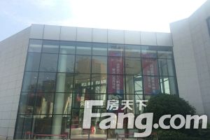 帝一广场 3室1厅 西北