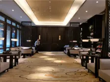 高铁新城 高品质小区 居住环境舒适 中式园林风格优雅