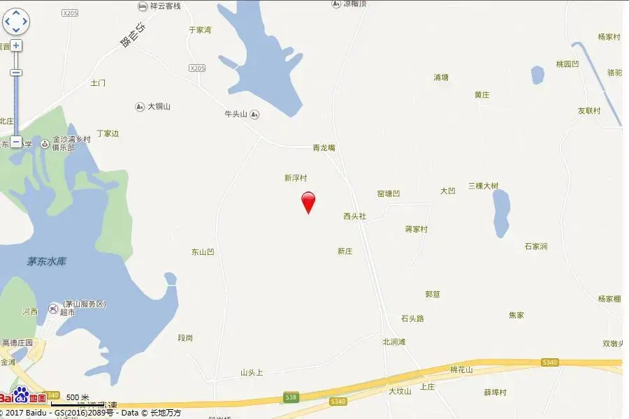 雅居乐山湖城交通图