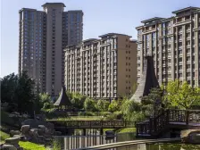 华发新城.成熟小区配套齐全.近交大.航运.近海边.