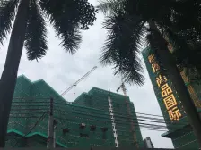 5米层高复式,采光通风好,有阳台,有燃气。