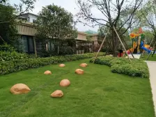 上新啦,茶山新城央企物业精装三房看花园舒适楼层