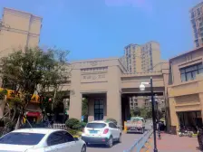 不靠隧道的洋房,层高3.5米 精装修带家具家电