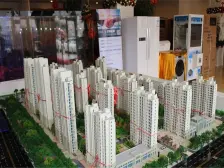 青国三室好户型,得房率高,装修保持好